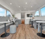 State-of-the-art-motoryacht-boathire-sydney