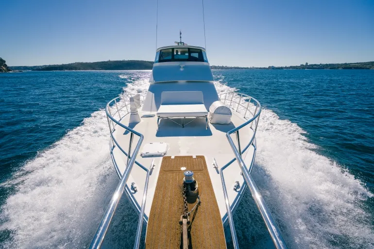 Boat Video