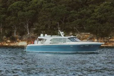 Lifestyle Charters FELIX side profile 1 Lifestyle Charters FELIX side profile 1