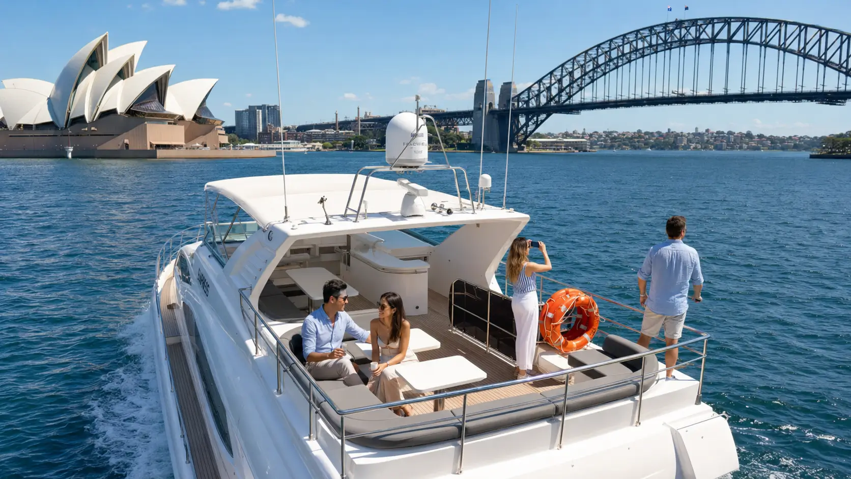 Best Sydney Harbour Cruise Locations for Visitors and Tourists: A Guide