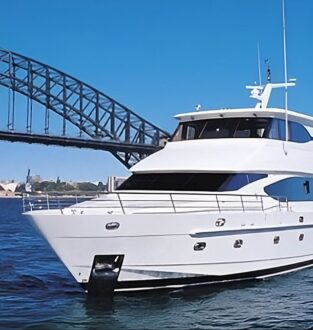 Luxury Boat