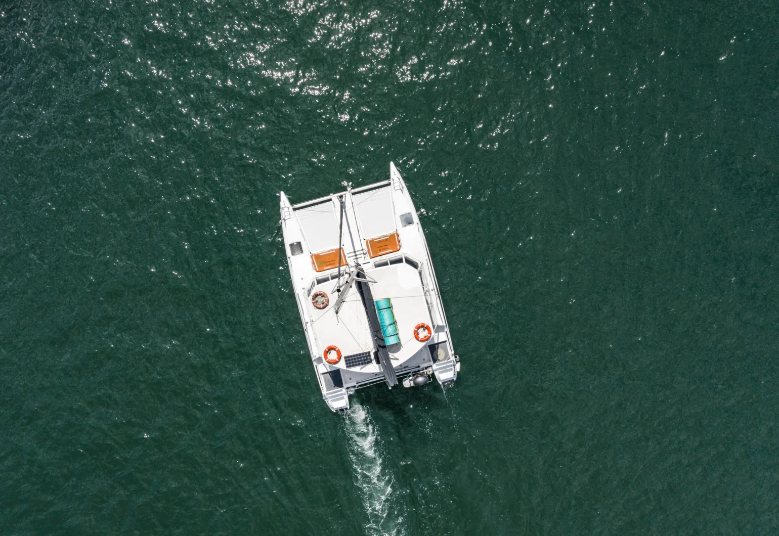 PP II 14Platypus 2 Catamaran Hire
