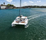 Platypus 2 Catamaran Hire