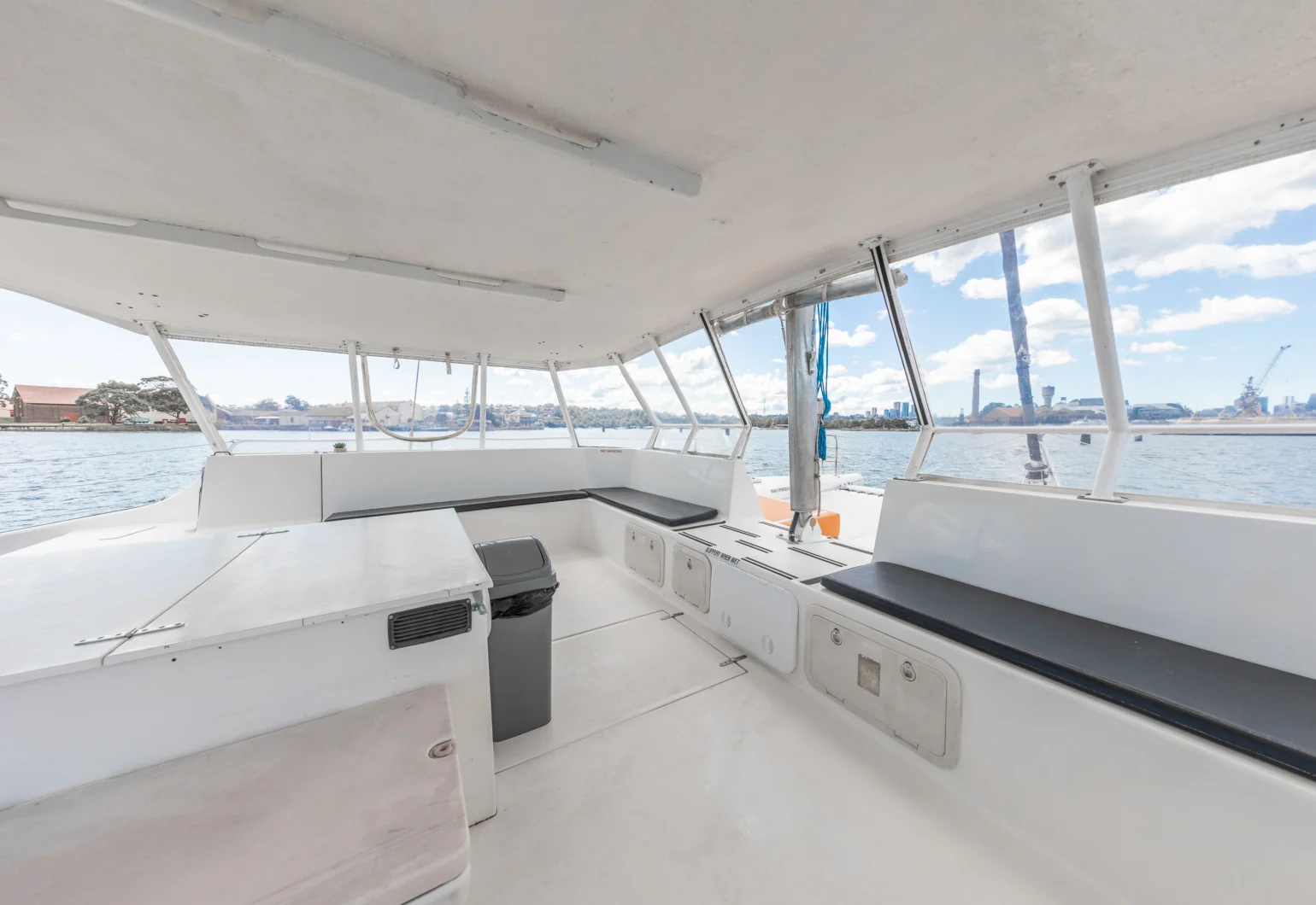 Platypus 2 Catamaran Hire