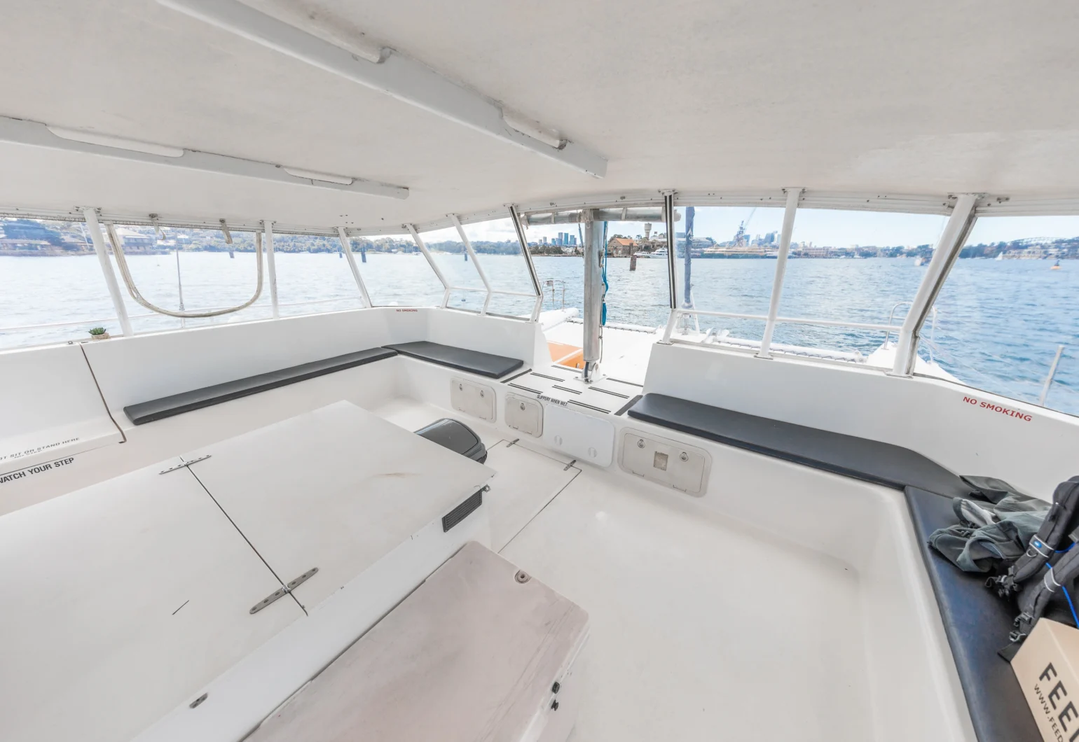 Platypus 2 Catamaran Hire