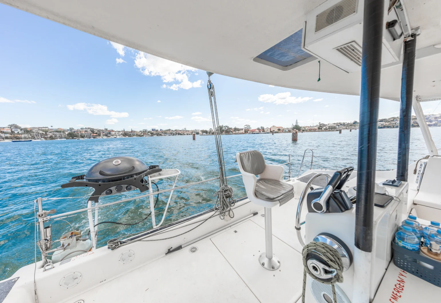 Platypus 2 Catamaran Hire