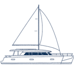 Catamarans icon