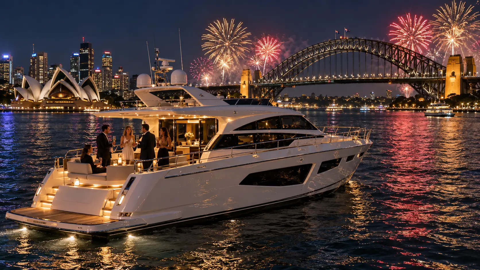 NYE Boat Hire Sydney: What to Know Before Booking a Harbour Cruise