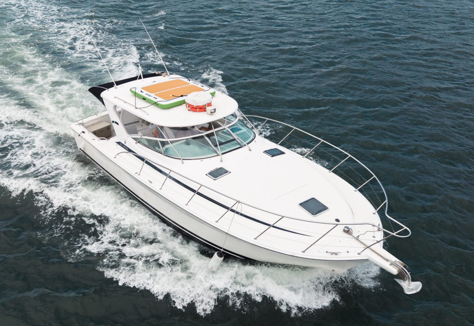 Zodiac Boat Hire Sydney