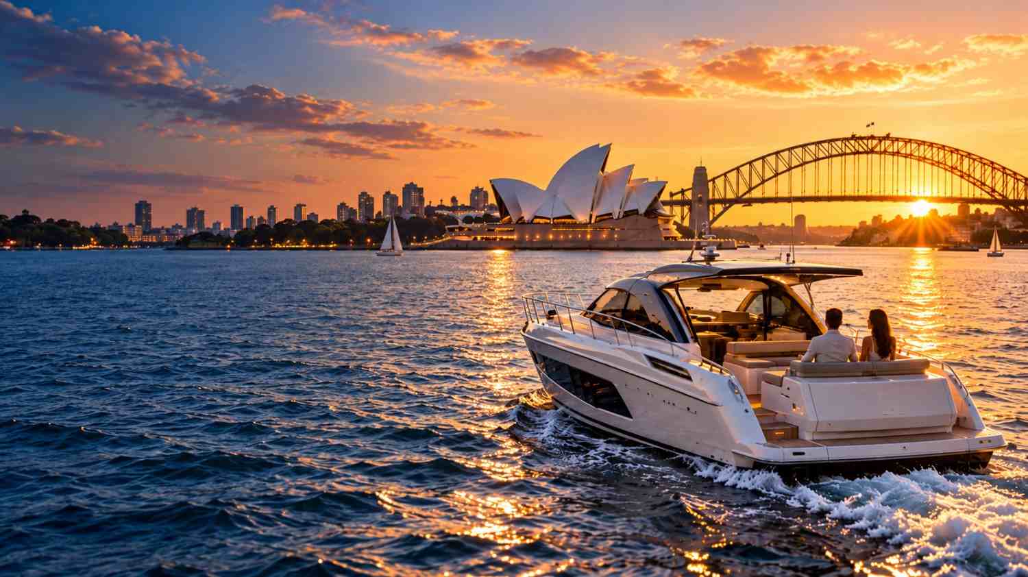 Best Luxury Experiences on Sydney Harbour