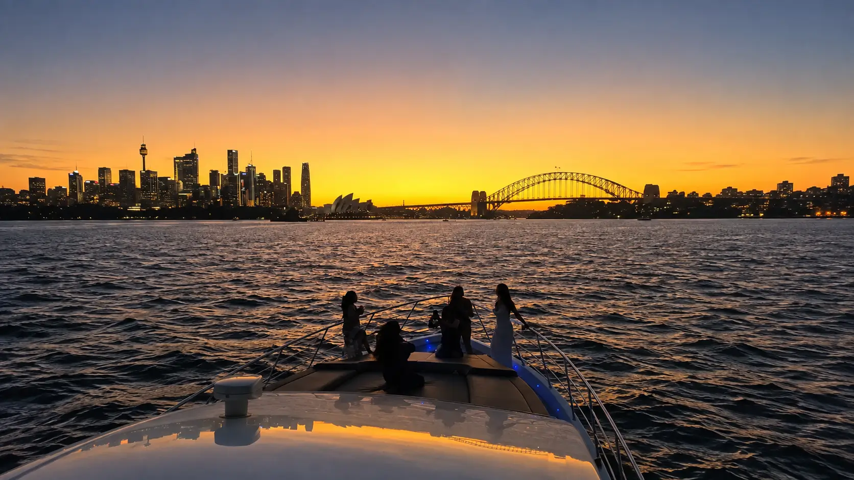 Party Boat Hire Sydney: What to Know Before Booking a Private Harbour Party