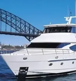 Luxury Boat
